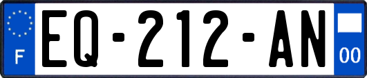 EQ-212-AN