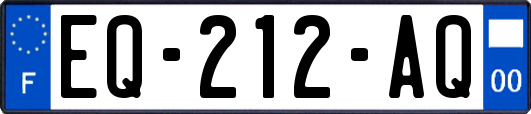 EQ-212-AQ