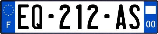 EQ-212-AS