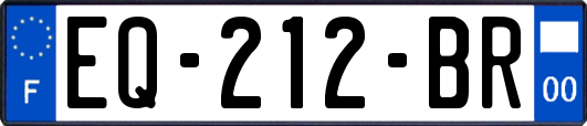 EQ-212-BR