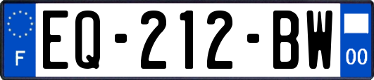 EQ-212-BW