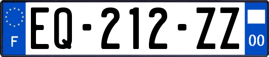 EQ-212-ZZ