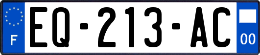 EQ-213-AC