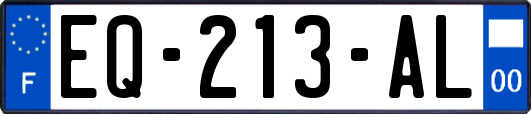 EQ-213-AL