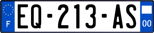 EQ-213-AS