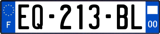 EQ-213-BL