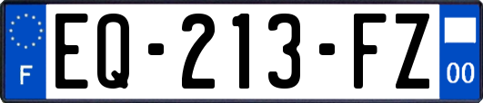 EQ-213-FZ