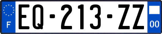 EQ-213-ZZ