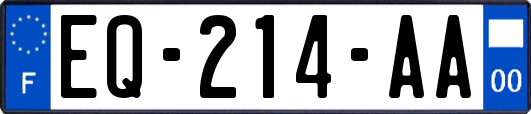 EQ-214-AA