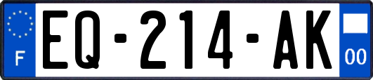 EQ-214-AK