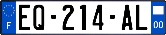 EQ-214-AL