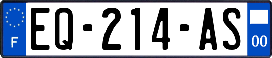 EQ-214-AS