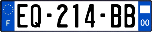 EQ-214-BB