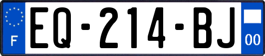 EQ-214-BJ