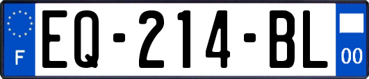 EQ-214-BL