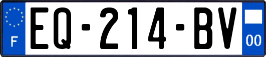 EQ-214-BV