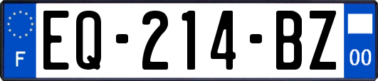 EQ-214-BZ