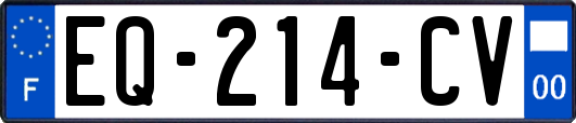 EQ-214-CV