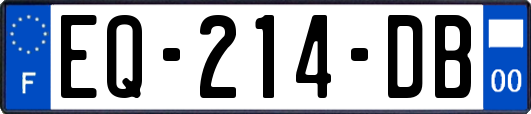 EQ-214-DB