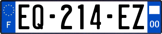 EQ-214-EZ