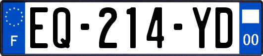 EQ-214-YD