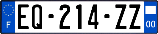 EQ-214-ZZ