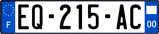 EQ-215-AC