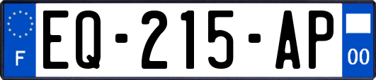 EQ-215-AP