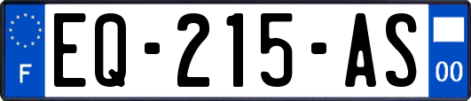 EQ-215-AS