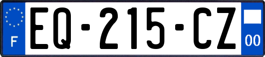 EQ-215-CZ