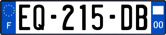 EQ-215-DB