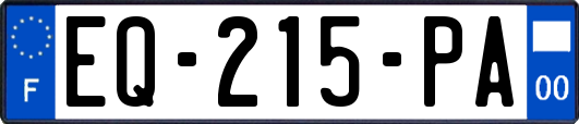 EQ-215-PA