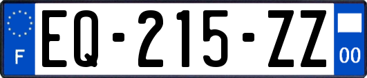 EQ-215-ZZ