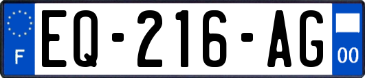 EQ-216-AG