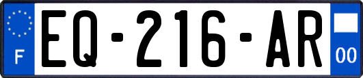 EQ-216-AR