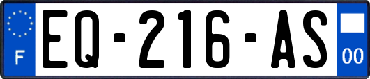 EQ-216-AS