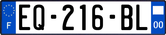 EQ-216-BL