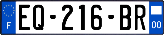 EQ-216-BR