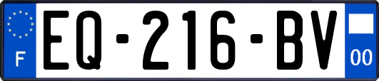 EQ-216-BV