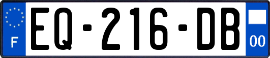 EQ-216-DB