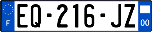 EQ-216-JZ