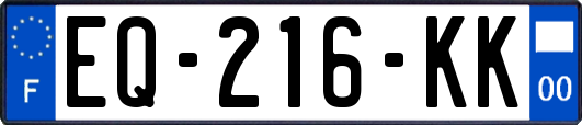 EQ-216-KK