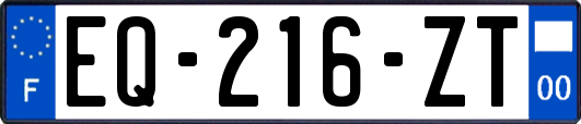 EQ-216-ZT