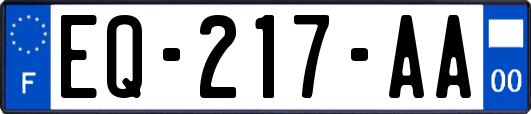 EQ-217-AA