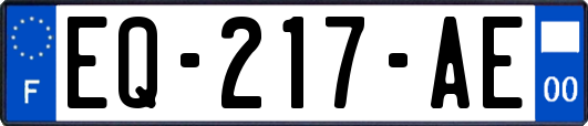 EQ-217-AE