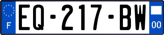 EQ-217-BW