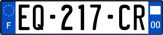 EQ-217-CR