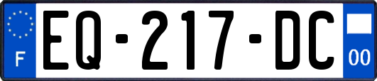 EQ-217-DC