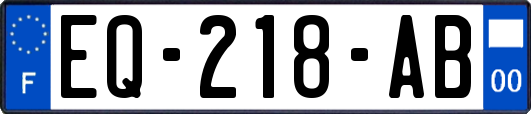 EQ-218-AB