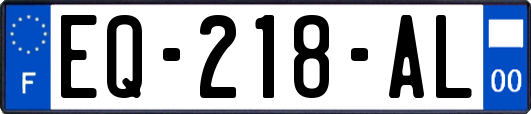 EQ-218-AL